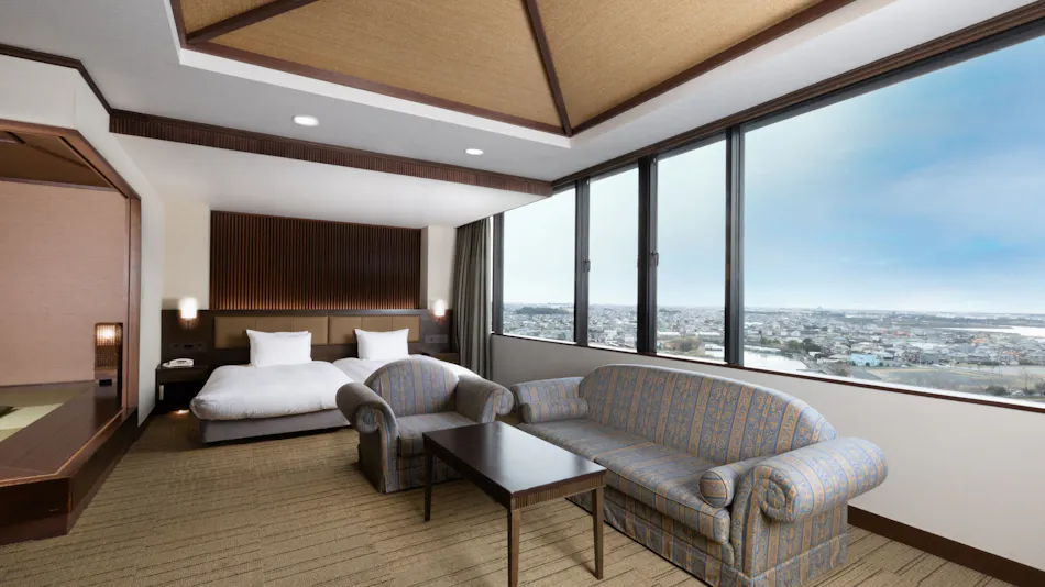 Grand Mercure Lake Hamana Resort & Spa