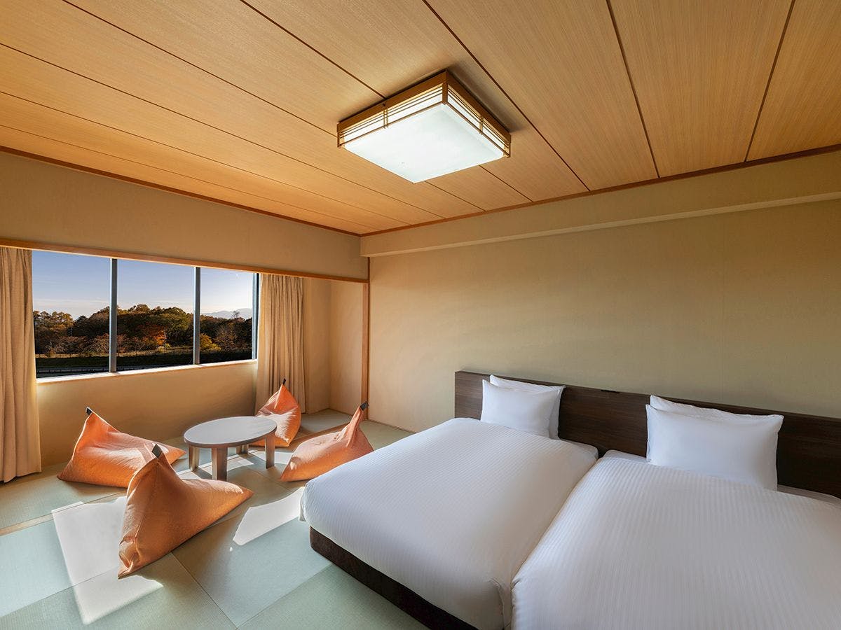 和モダンファミリールーム（イメージ）