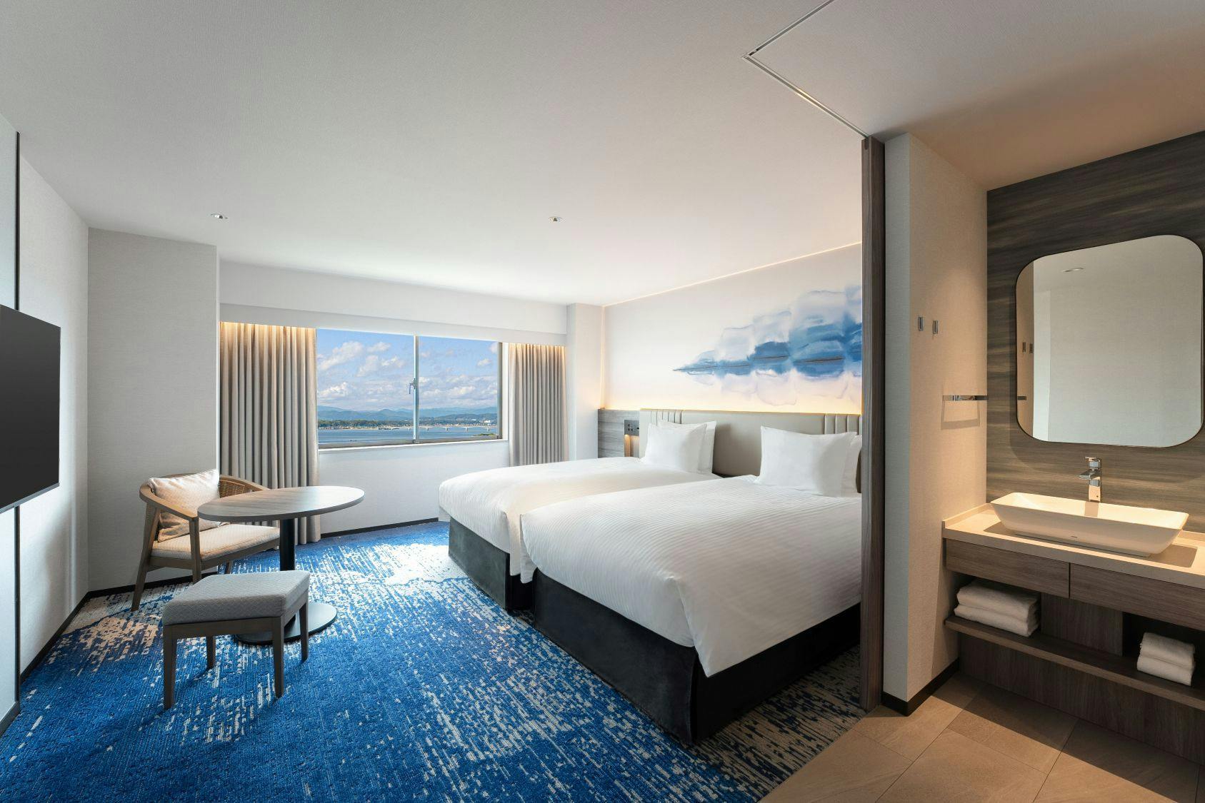 ชั้นสูงพิเศษ (Executive High Floor)
