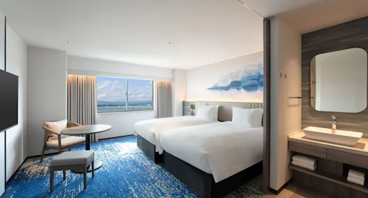 ชั้นสูงพิเศษ (Executive High Floor)