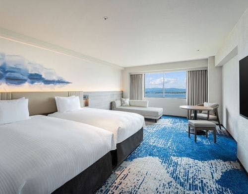 エグゼクティブツイン（イメージ）