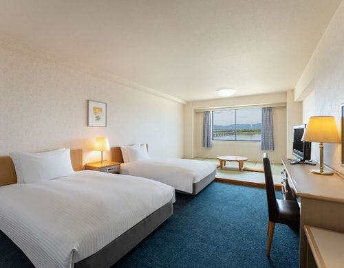 クラシック和洋室