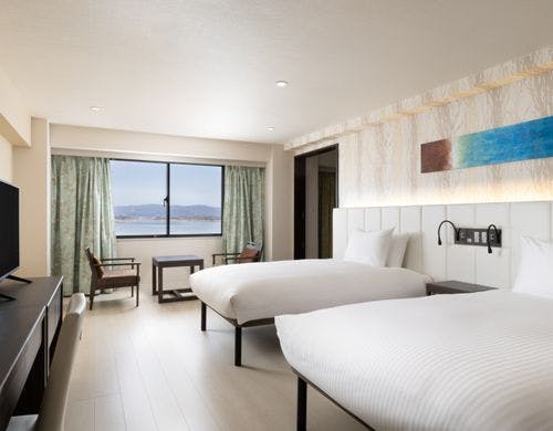 スタンダードツインコネクティング