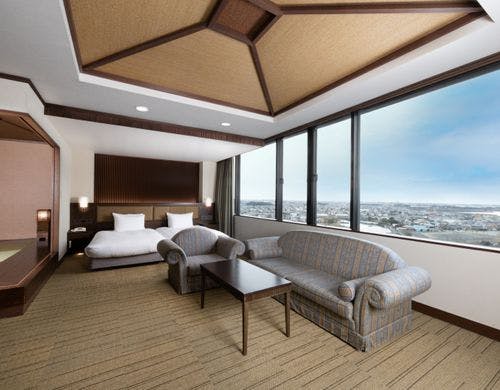 クラシックジュニアスイート和洋室