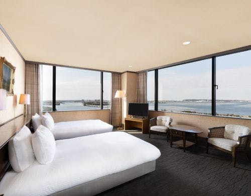 クラシックスイート2ベッドルーム