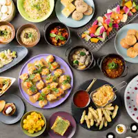 ディナービュッフェイメージ