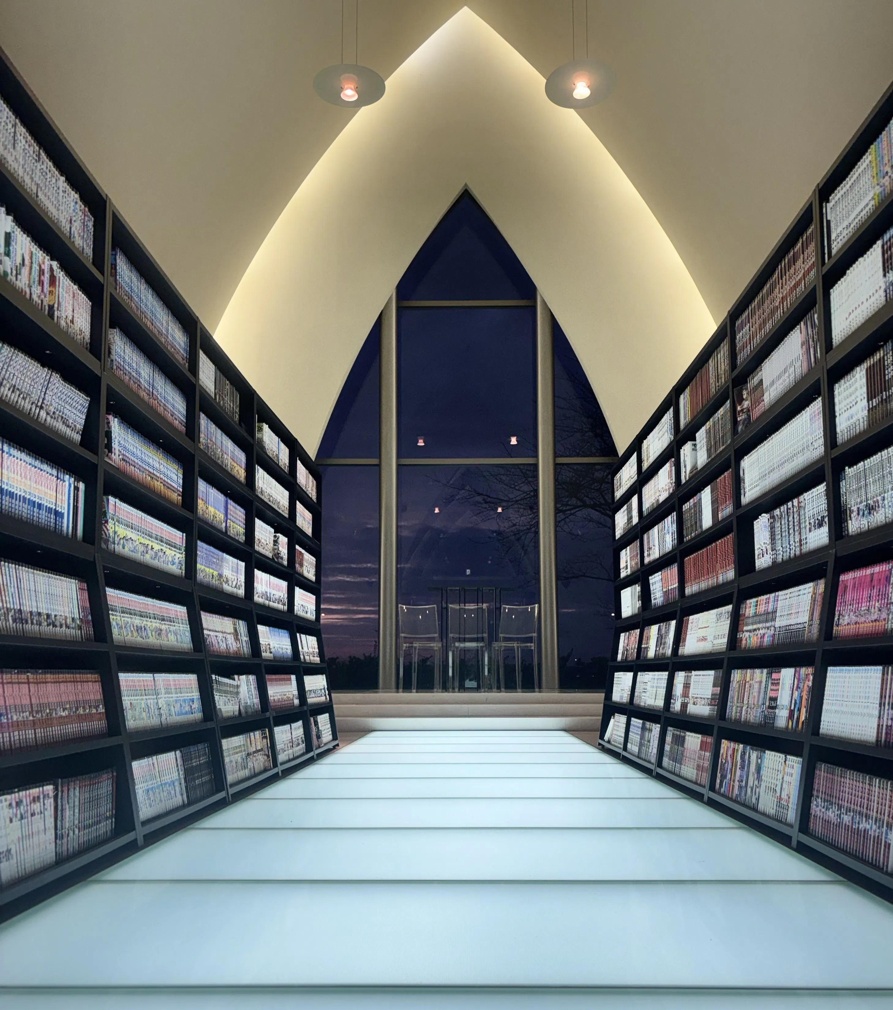 ブックチャペル