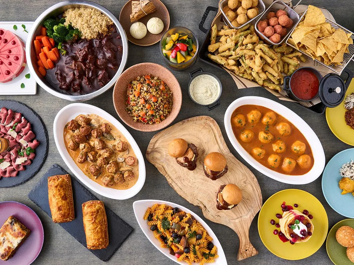 【Dinner Buffet】2026春夏