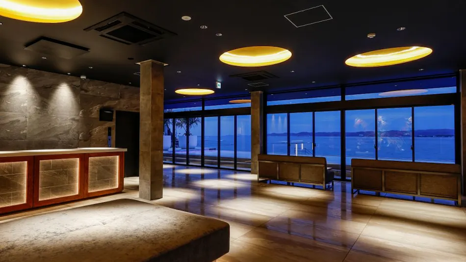 FIVE SPRING RESORT THE SHIRAHAMA