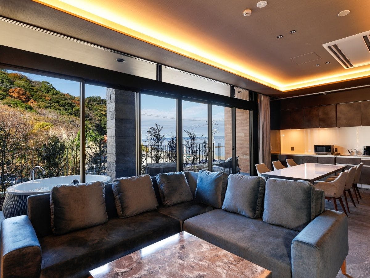 FIVE SPRING RESORT THE SHIRAHAMA
