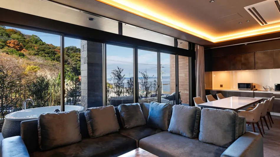 FIVE SPRING RESORT THE SHIRAHAMA
