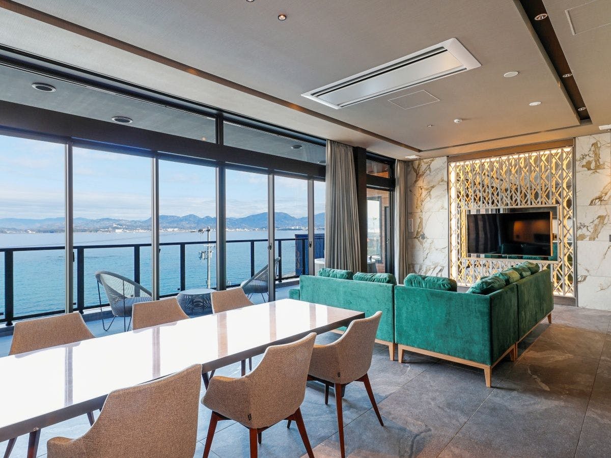 FIVE SPRING RESORT THE SHIRAHAMA