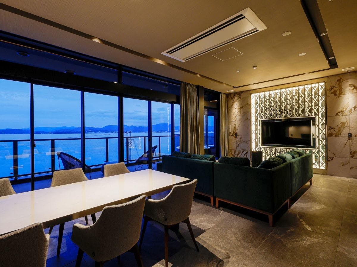 FIVE SPRING RESORT THE SHIRAHAMA