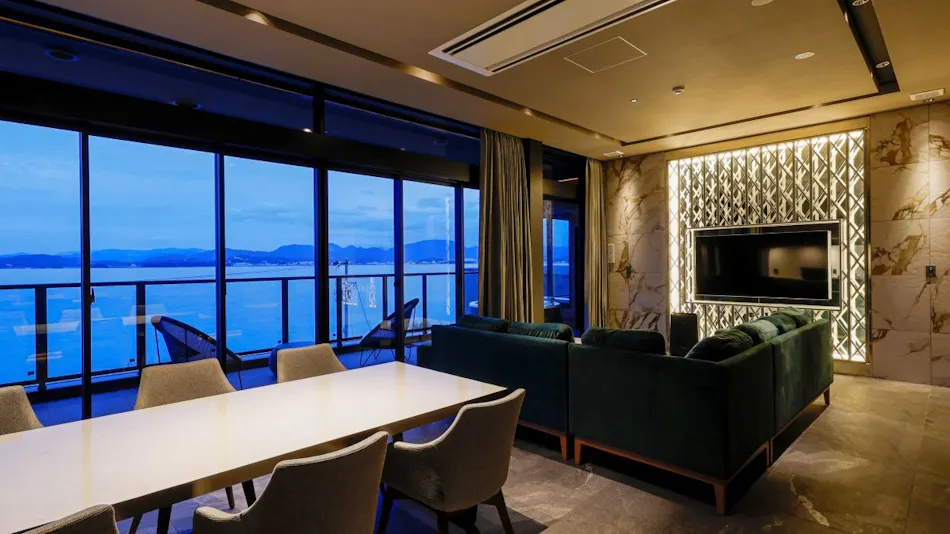 FIVE SPRING RESORT THE SHIRAHAMA