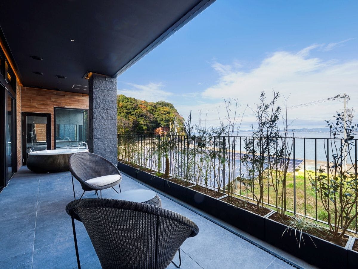 FIVE SPRING RESORT THE SHIRAHAMA