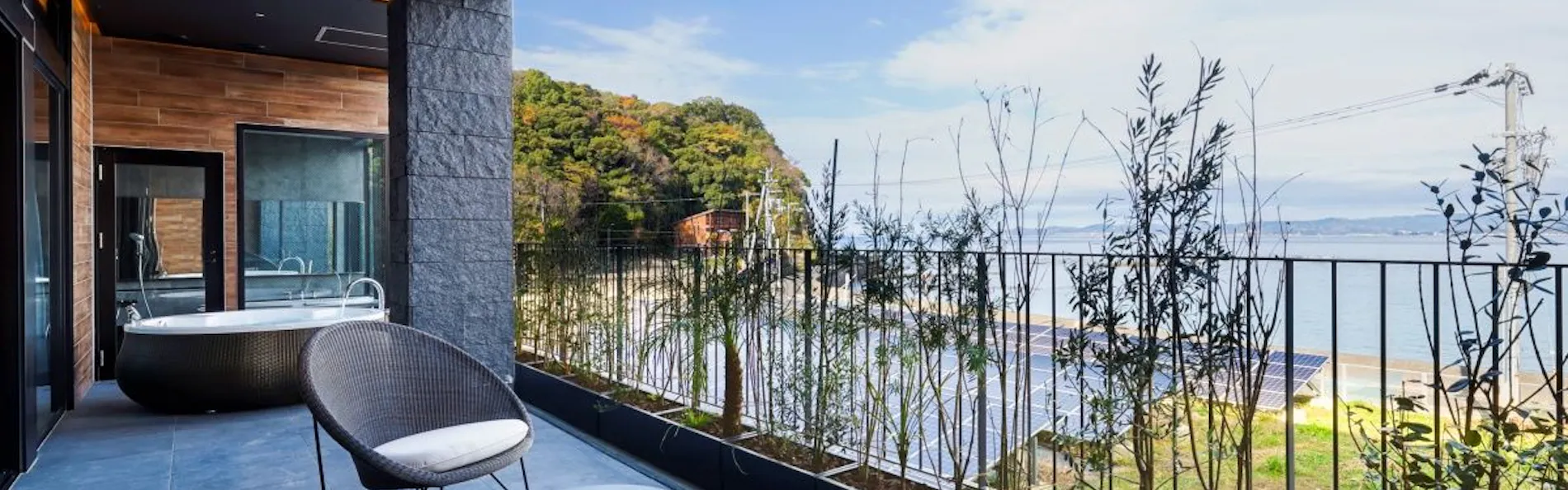 FIVE SPRING RESORT THE SHIRAHAMA