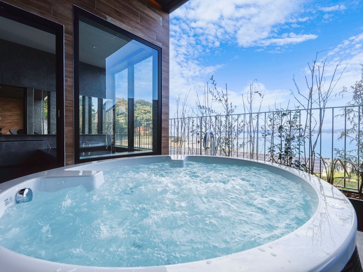 FIVE SPRING RESORT THE SHIRAHAMA