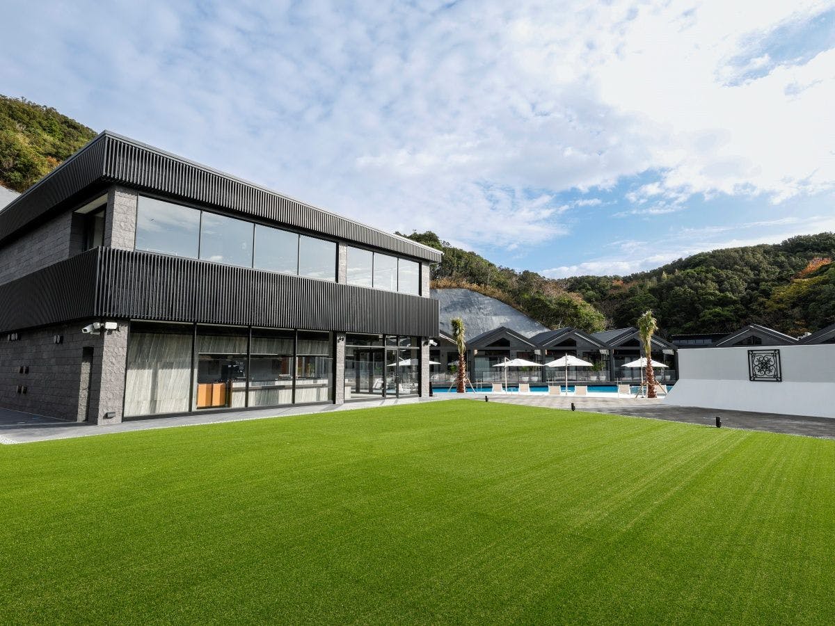 FIVE SPRING RESORT THE SHIRAHAMA