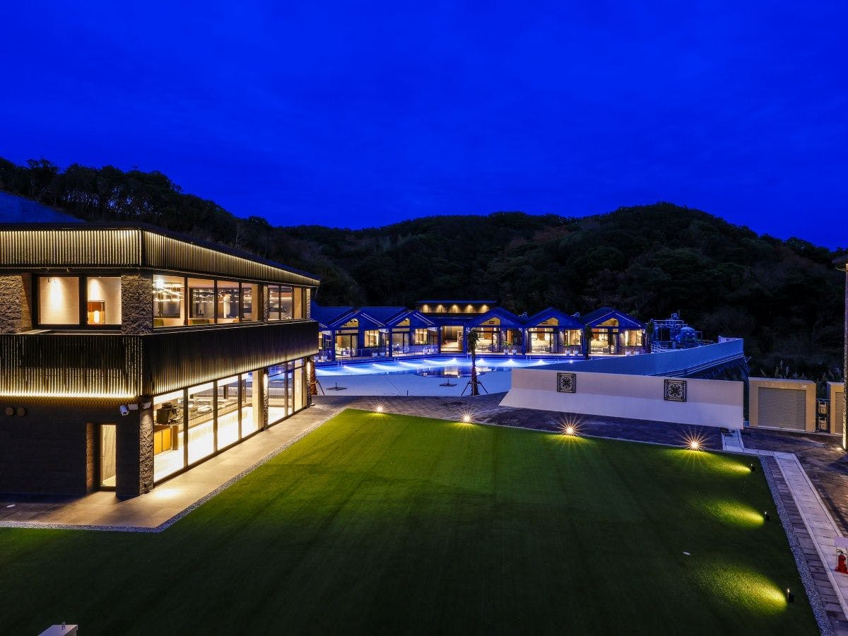 FIVE SPRING RESORT THE SHIRAHAMA
