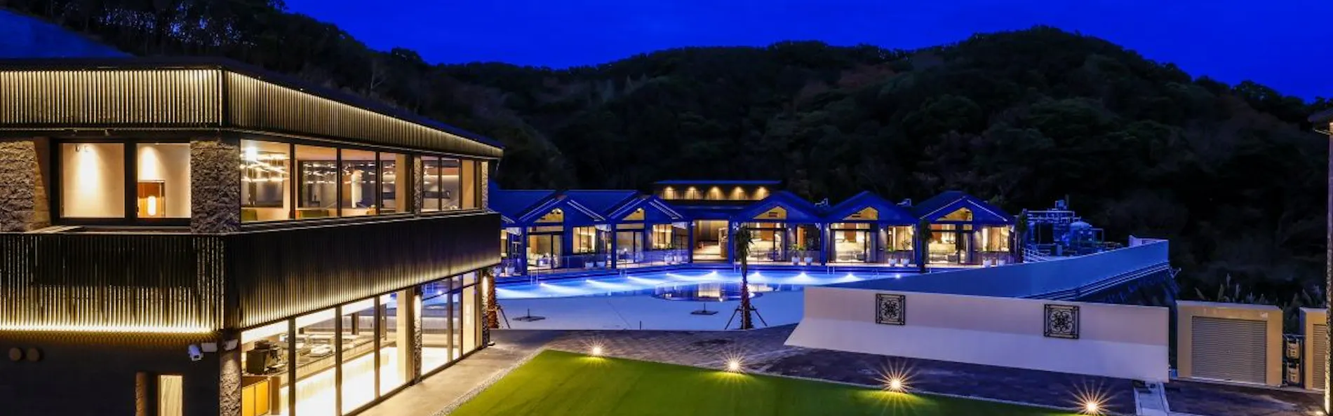 FIVE SPRING RESORT THE SHIRAHAMA