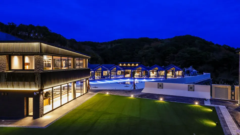 FIVE SPRING RESORT THE SHIRAHAMA