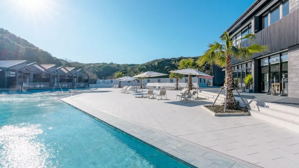FIVE SPRING RESORT THE SHIRAHAMA