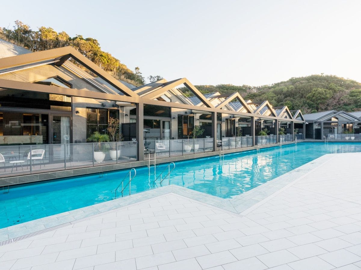 FIVE SPRING RESORT THE SHIRAHAMA