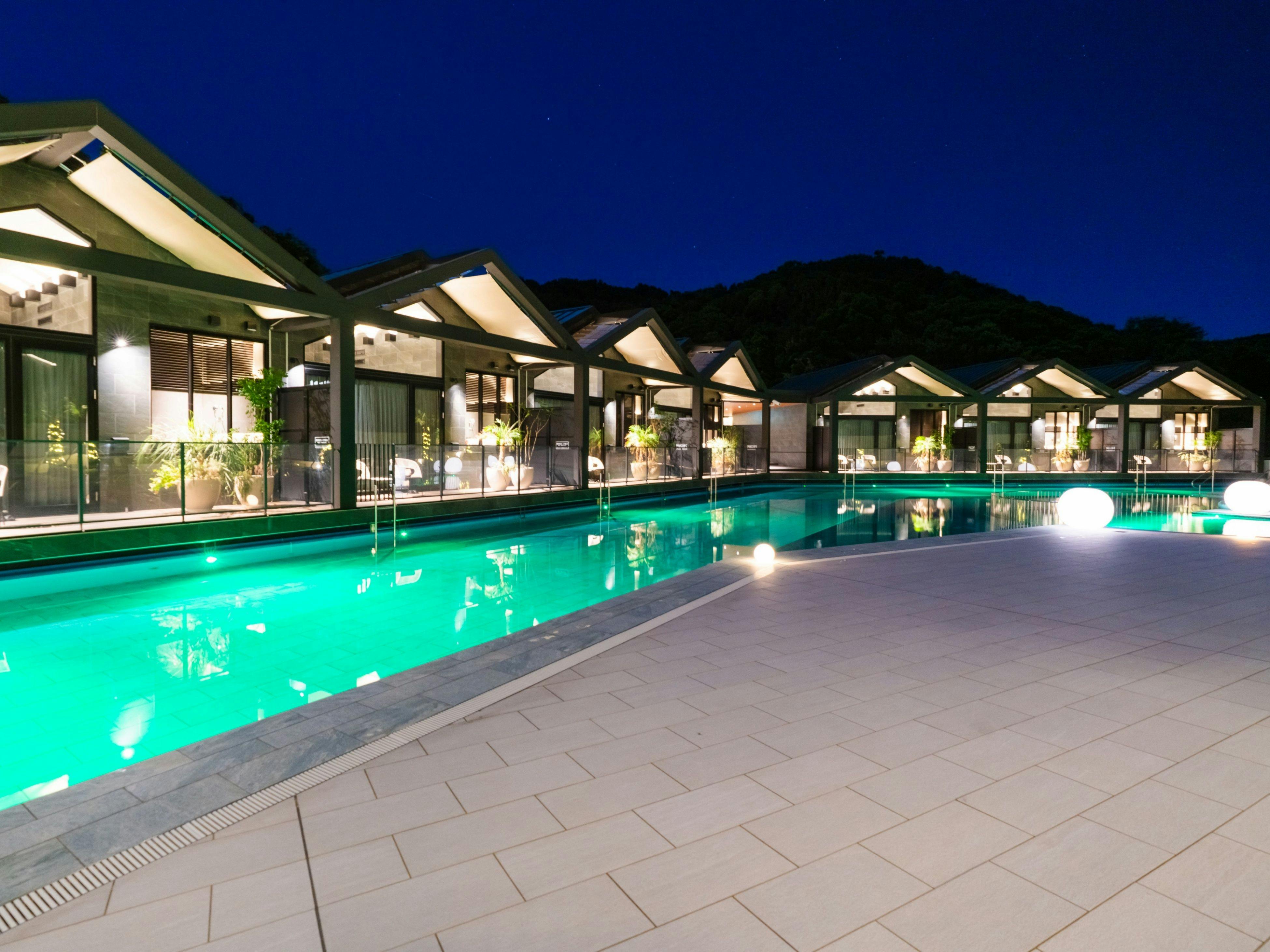 FIVE SPRING RESORT THE SHIRAHAMA