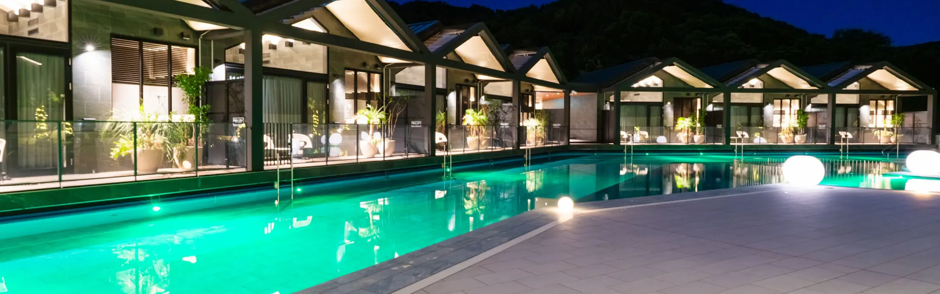 FIVE SPRING RESORT THE SHIRAHAMA