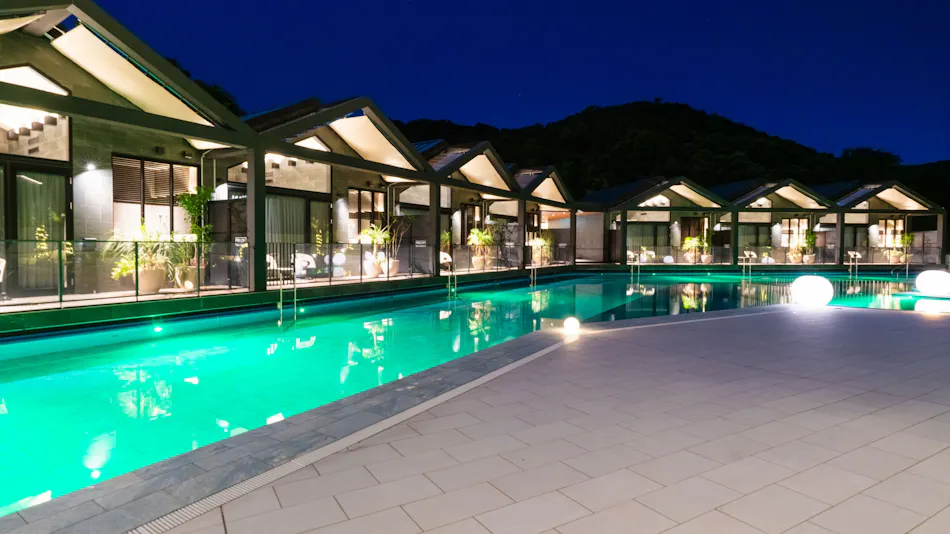FIVE SPRING RESORT THE SHIRAHAMA