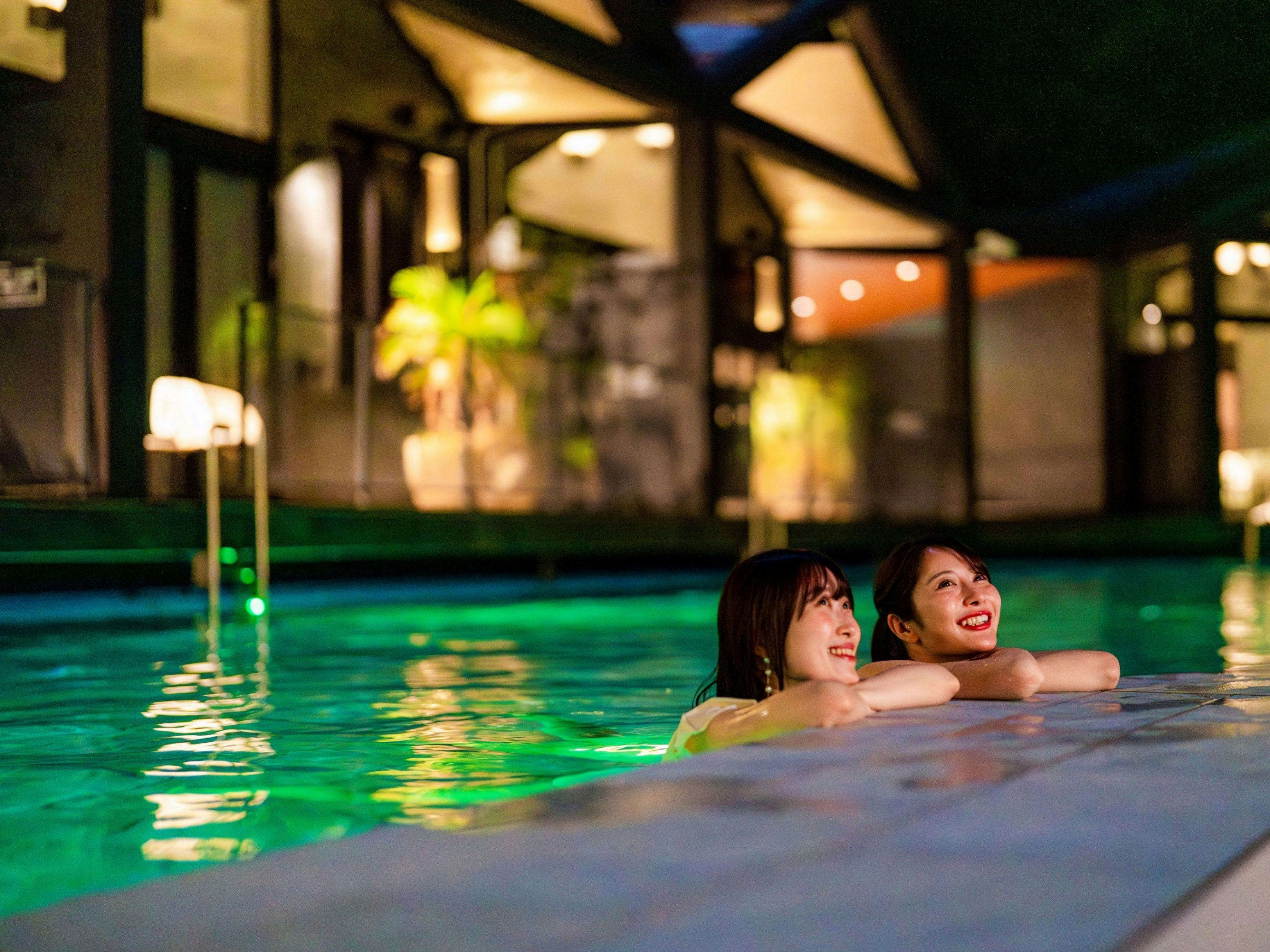 FIVE SPRING RESORT THE SHIRAHAMA