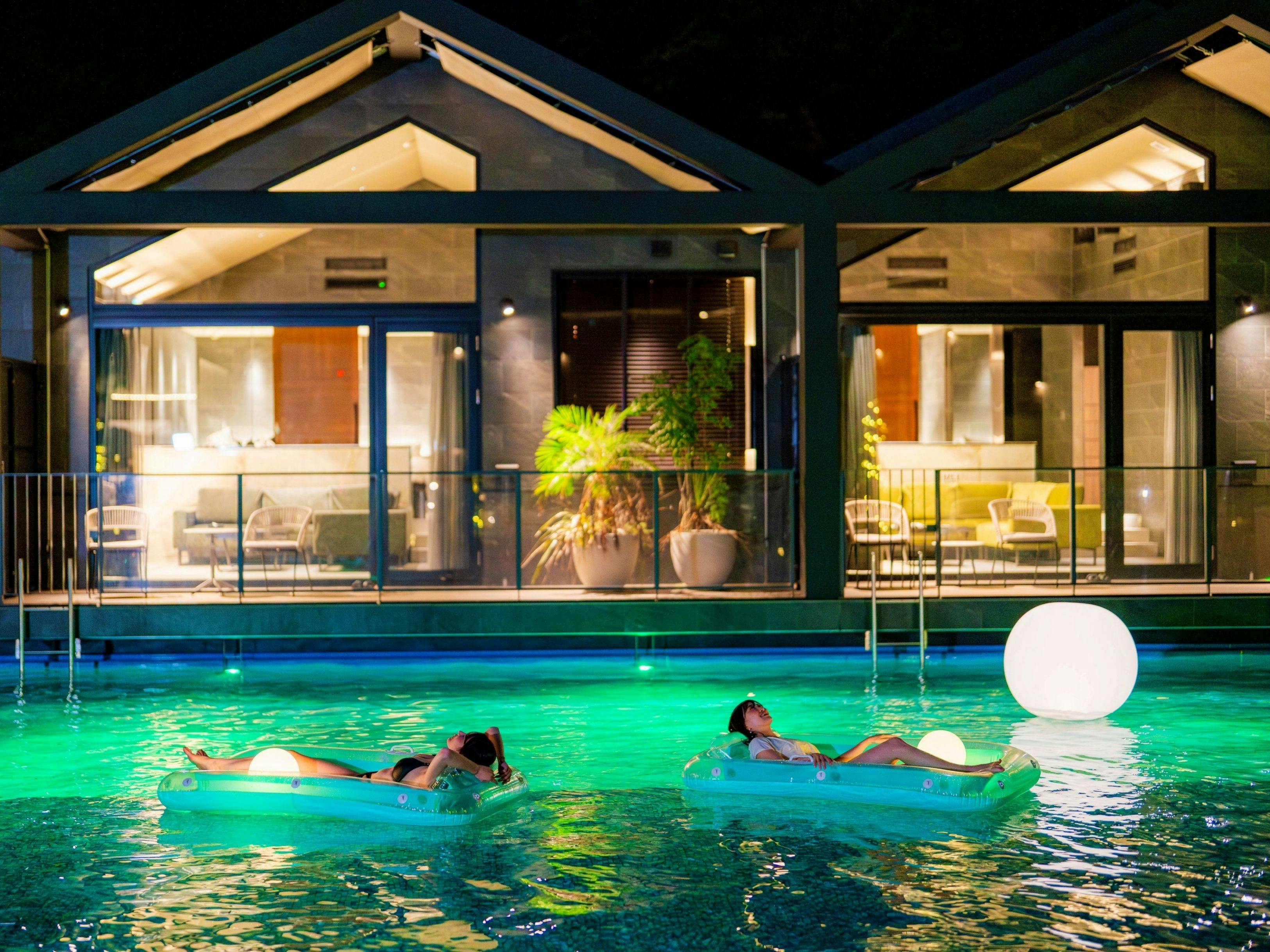 FIVE SPRING RESORT THE SHIRAHAMA
