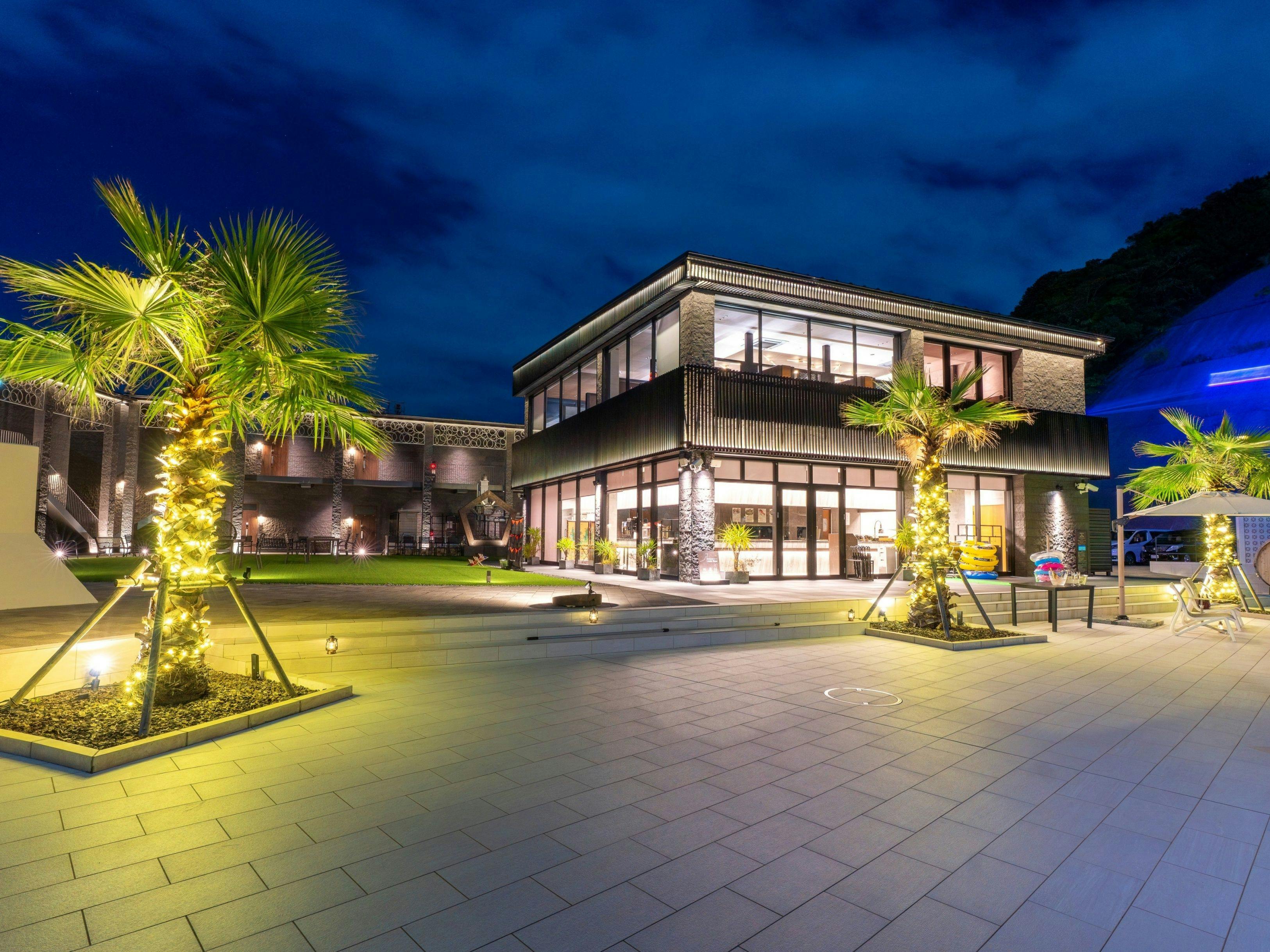 FIVE SPRING RESORT THE SHIRAHAMA