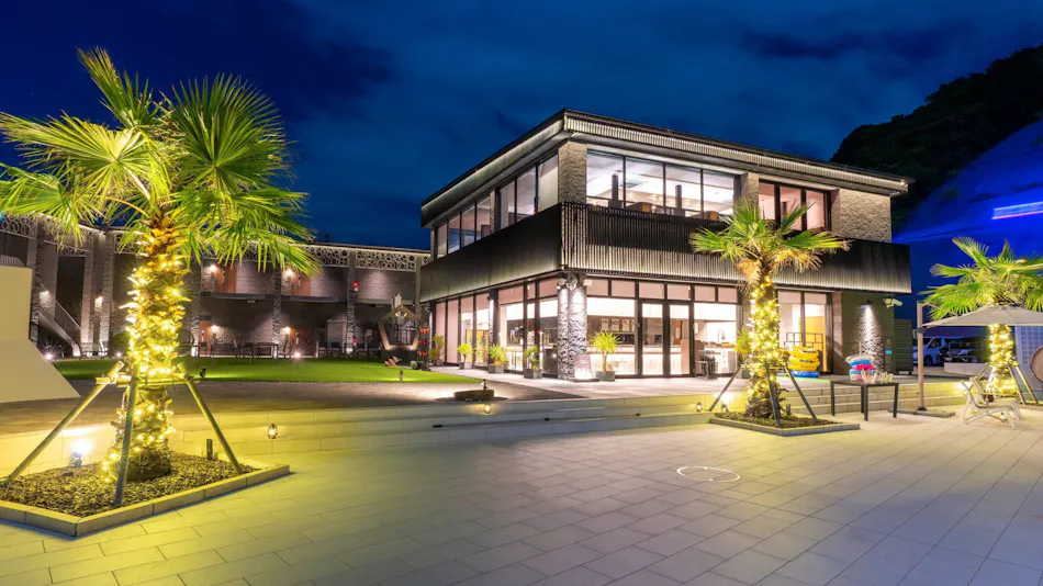 FIVE SPRING RESORT THE SHIRAHAMA