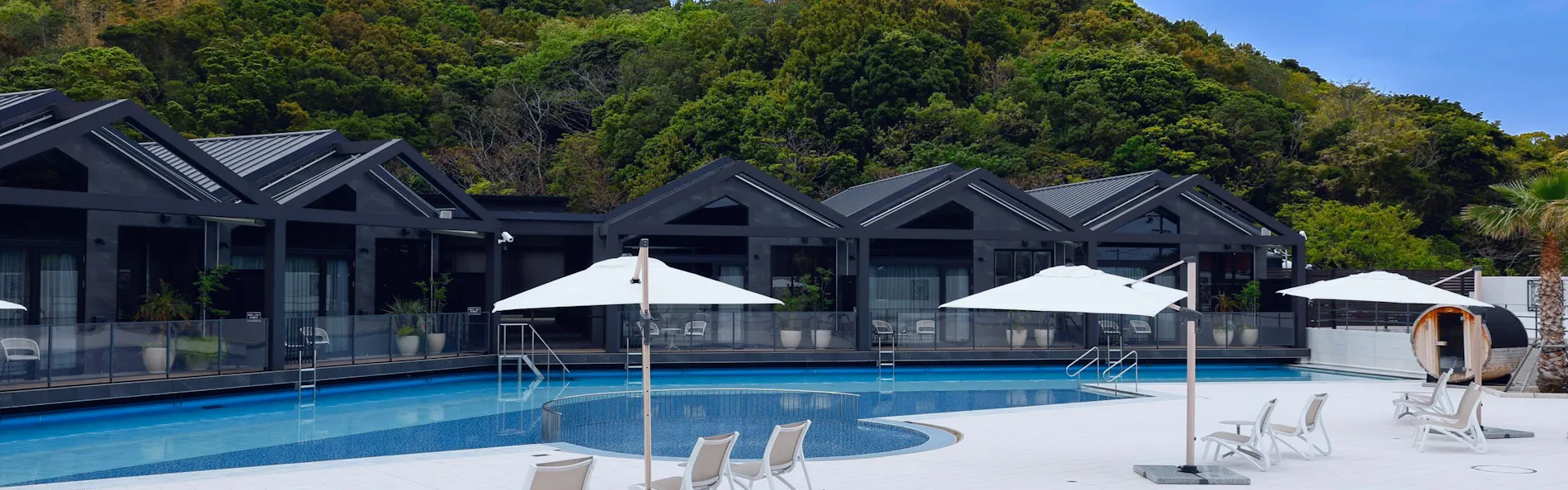 FIVE SPRING RESORT THE SHIRAHAMA