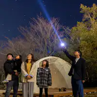 【จังหวัดโฮชิโทริ・สำรวจท้องฟ้าเต็มดาวระยิบระยับที่ภูเขาไดเซ็น】