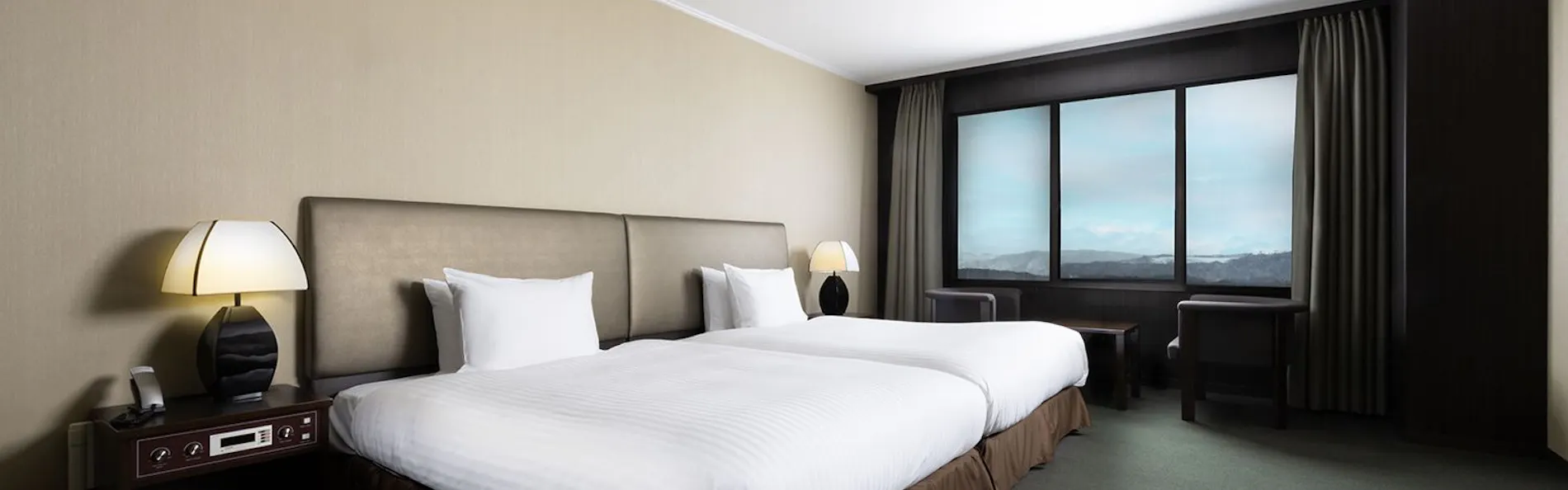 メルキュール鳥取大山リゾート&スパ