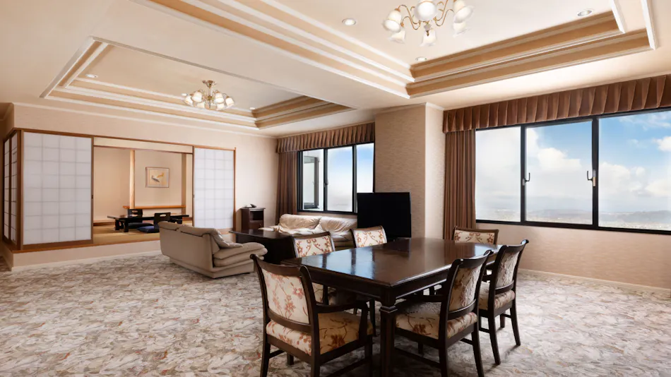 Mercure Tottori Daisen Resort & Spa