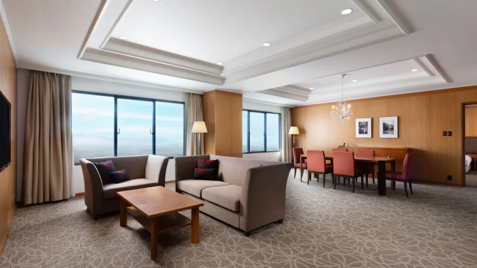 Mercure Tottori Daisen Resort & Spa