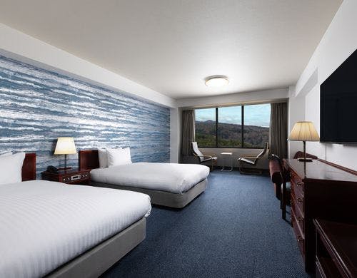 スタンダードトリプルオーシャンビュー