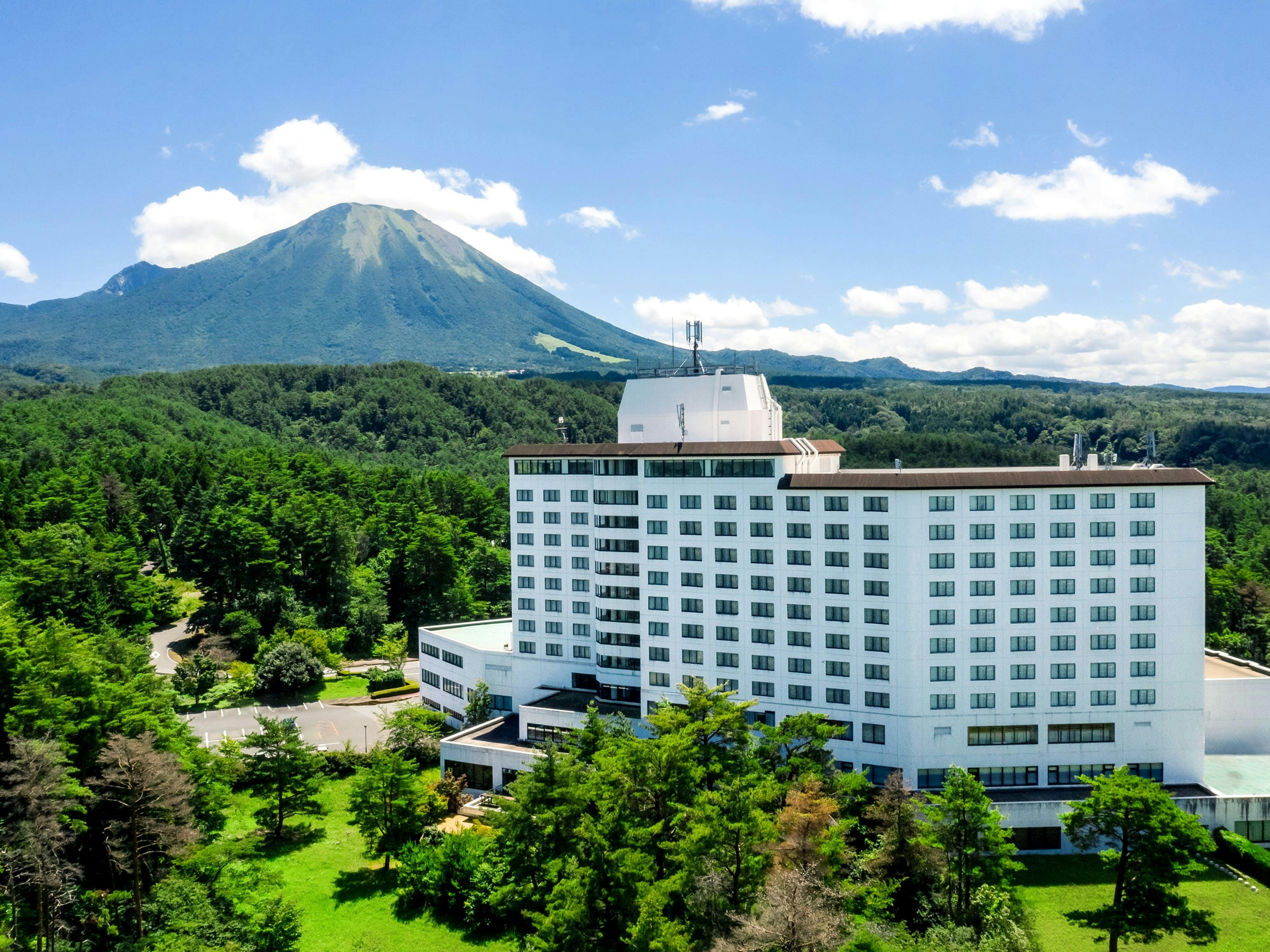 Ōyama Tourism Association Hotels & Ryokans - Recommended Accommodations ...