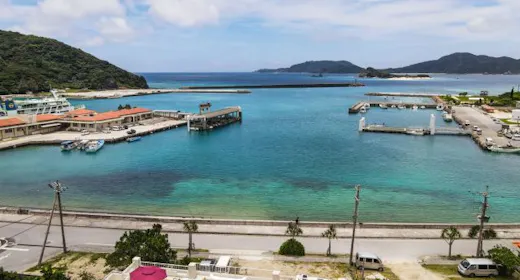 【素泊まりスタンダードプラン】座間味島をまるっと満喫|非日常を味わえる空間と景色でお迎えします