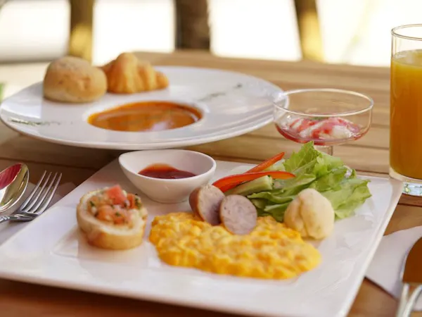 【朝食付き・スタンダードプラン】座間味島をまるっと満喫|非日常を味わえる空間と景色でお迎えします