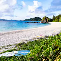 Pantai yang meraih dua bintang Michelin