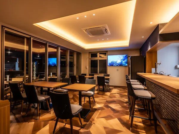 レストラン 「ATAGO KITCHEN」