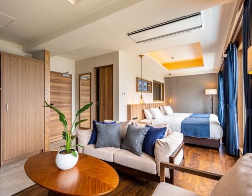 ルリ　リビング