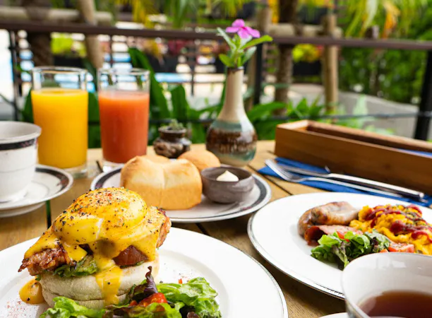 breakfast