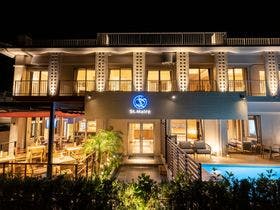 サンメール座間味&nbsp;施設全景