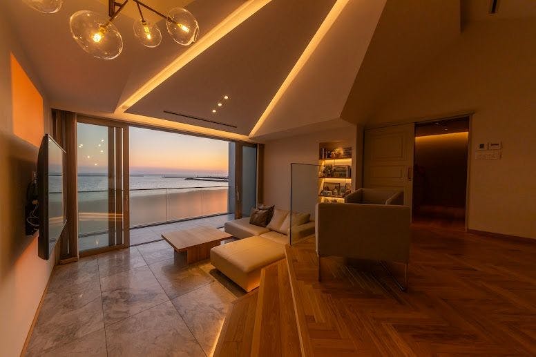 鏡ケ浦温泉rokuza - 房総の高級食材、伊勢海老または鮑が選べる