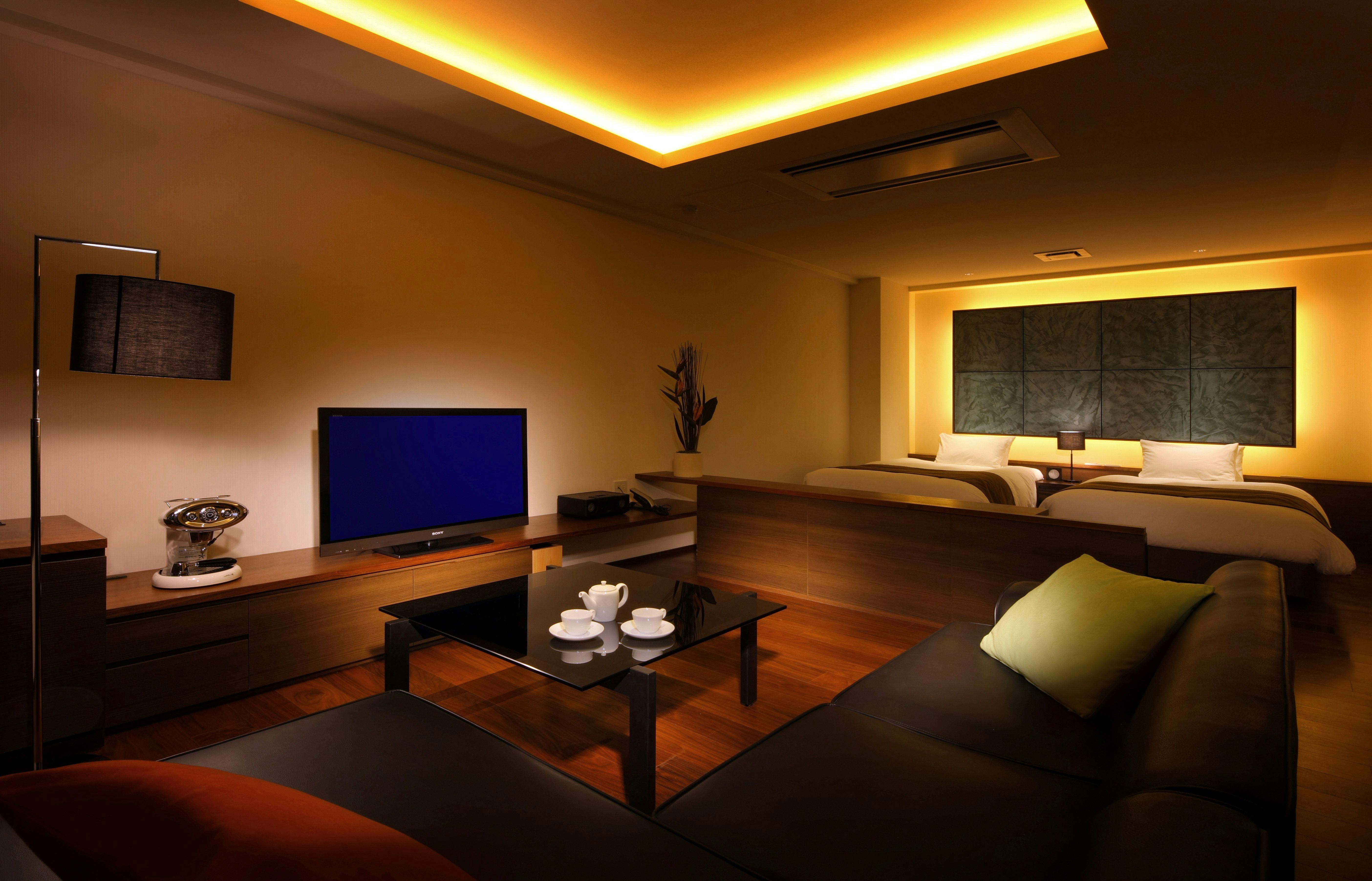 鏡ケ浦温泉rokuza - 贅沢な美食のひととき【プレミアムプラン】 - 露天